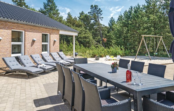 Ferienhaus - Blåvand , Dänemark - P32133 8
