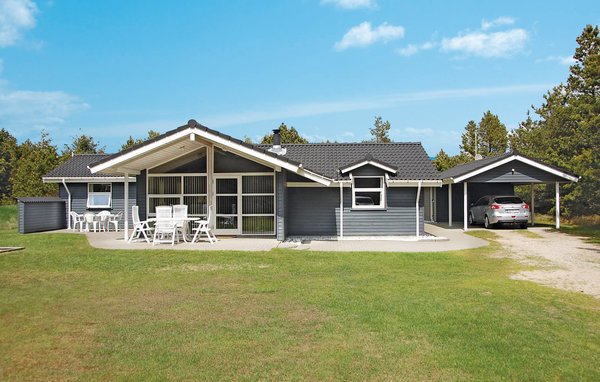 Semesterhus - Blåvand , Danmark - P32187 1