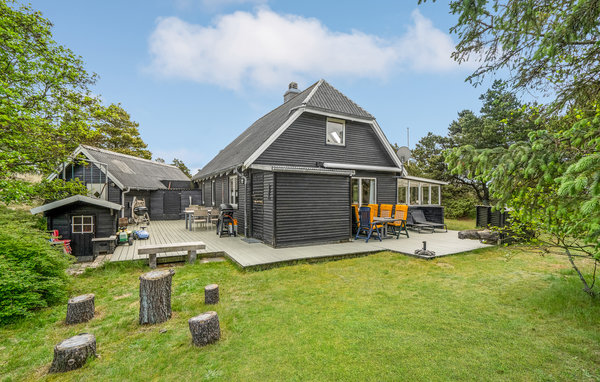 Casa de vacaciones - Blåvand , Dinamarca - P32201 82