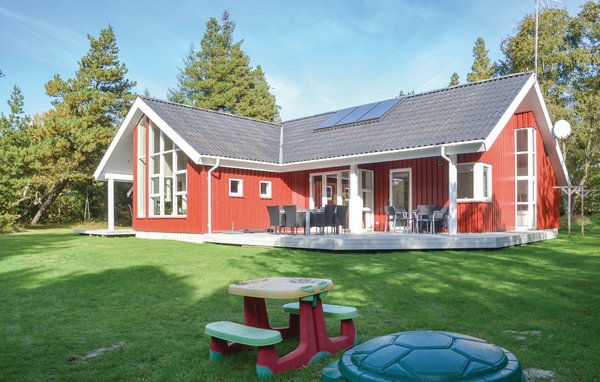 Ferienhaus 