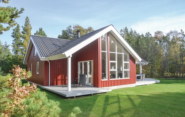 Ferienhaus 