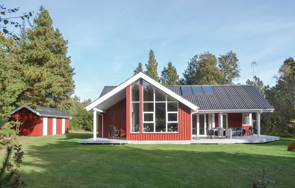 Ferienhaus 