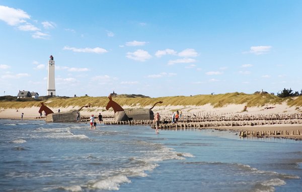 Ferienhaus - Blåvand , Dänemark - P32232 905