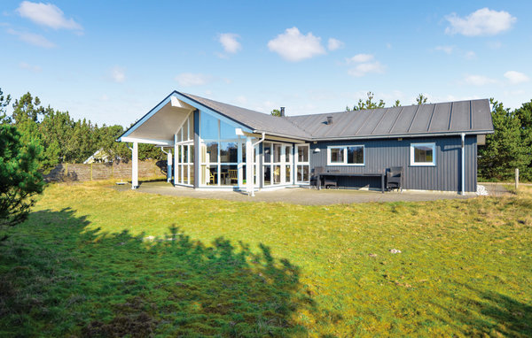 Semesterhus - Blåvand , Danmark - P32232 1