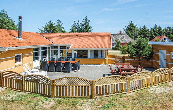 Ferienhaus 