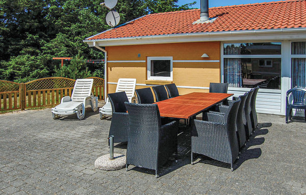 Ferienhaus 