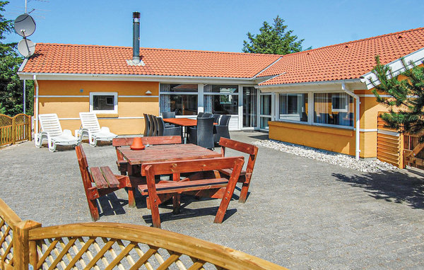 Ferienhaus 