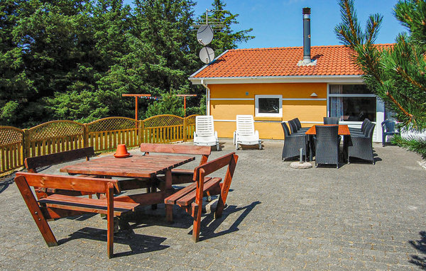 Ferienhaus 