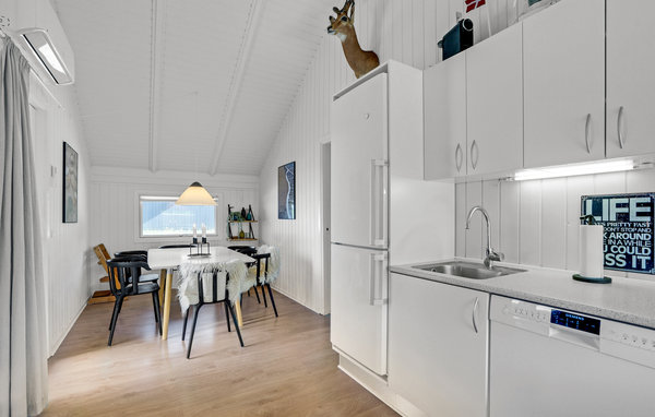 Feriebolig Lærkereden