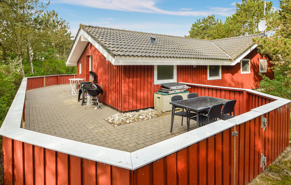 Ferienhaus - Blåvand , Dänemark - P32277 102