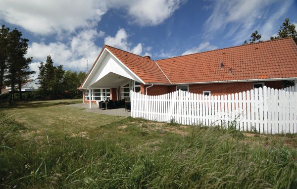 Feriebolig 
