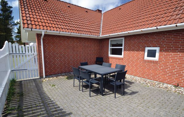 Feriebolig 