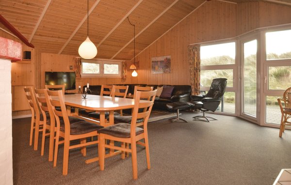 Semesterhus - Blåvand , Danmark - P32306 4