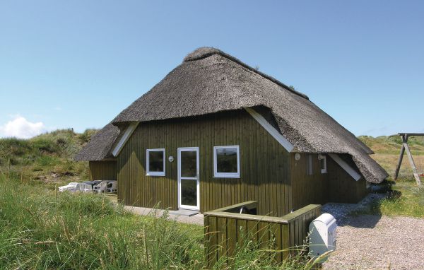 Semesterhus - Blåvand , Danmark - P32306 103
