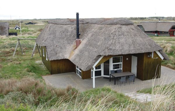 Semesterhus - Blåvand , Danmark - P32306 104