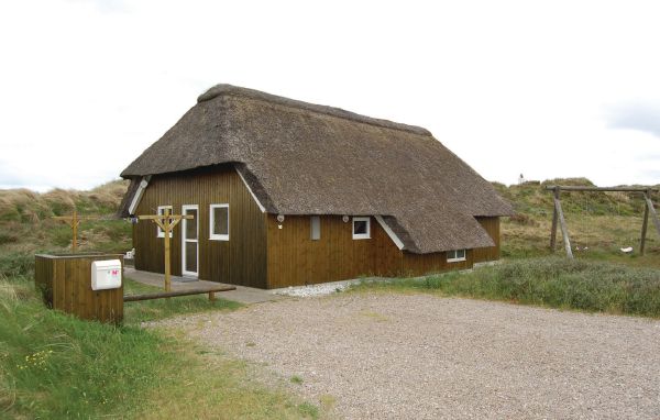 Semesterhus - Blåvand , Danmark - P32306 105