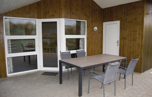 Semesterhus - Blåvand , Danmark - P32306 106