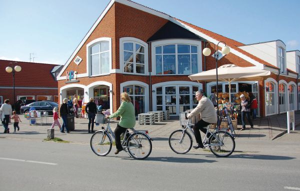 Ferienhaus 