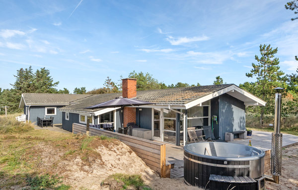 Semesterhus - Blåvand , Danmark - P32353 1