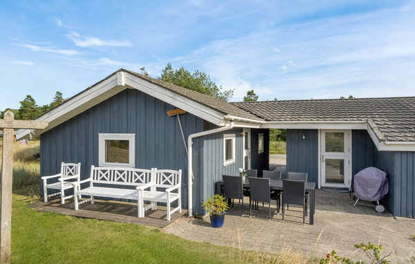 Ferienhaus 