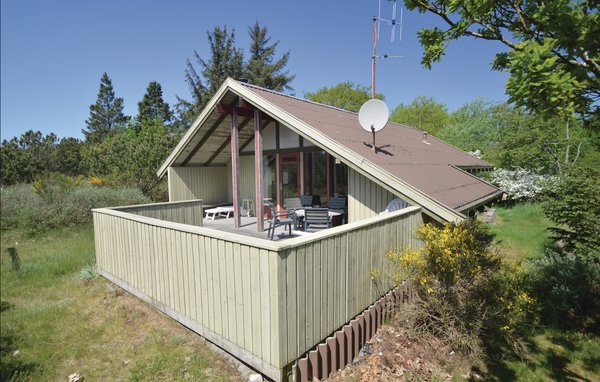 Ferienhaus 