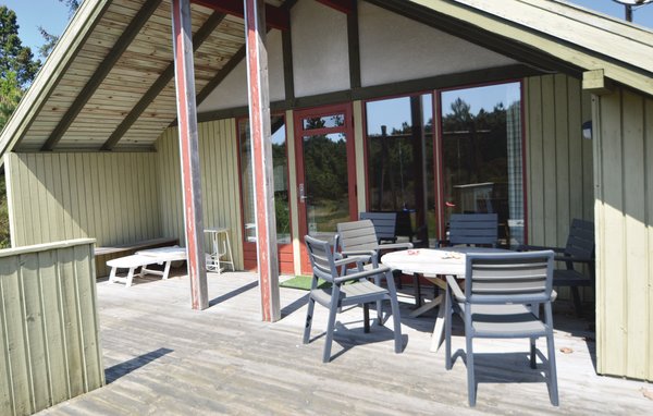 Ferienhaus 