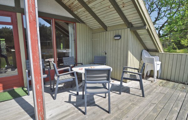 Ferienhaus 