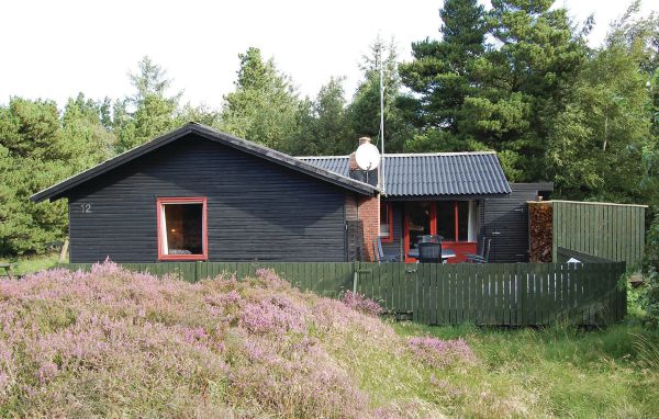 Ferienhaus 
