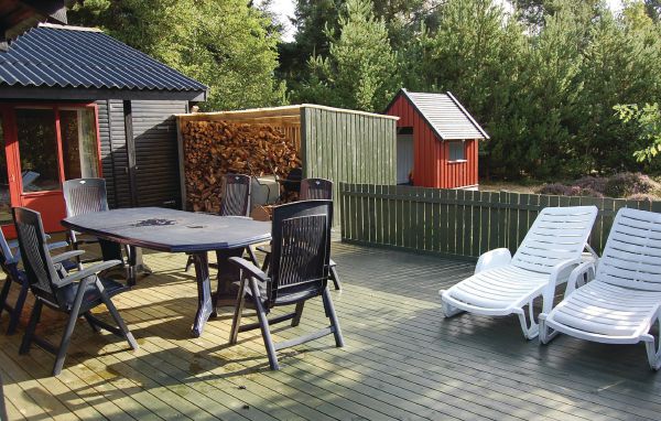 Ferienhaus 
