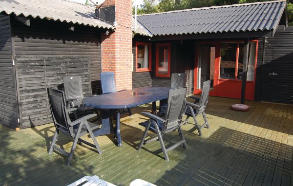 Ferienhaus 