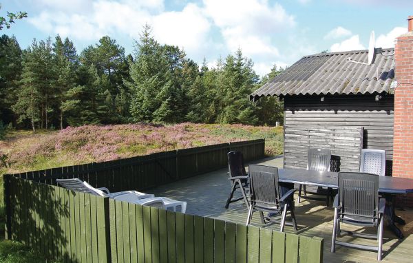 Ferienhaus 