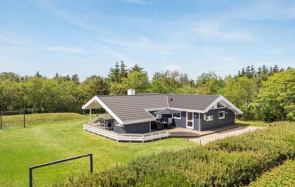 Semesterhus - Blåvand , Danmark - P32397 1