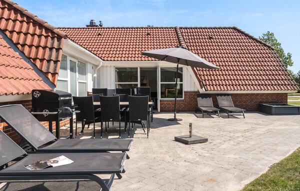Ferienhaus - Blåvand , Dänemark - P32415 8
