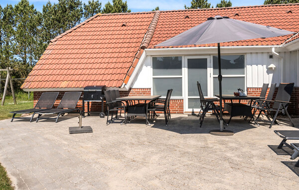 Ferienhaus - Blåvand , Dänemark - P32415 101