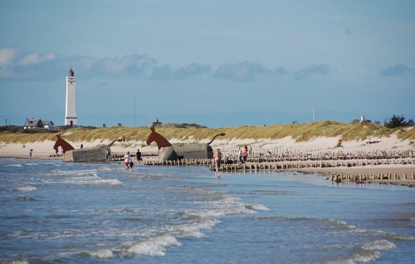 Domy wakacyjne - Blåvand , Dania - P32421 901
