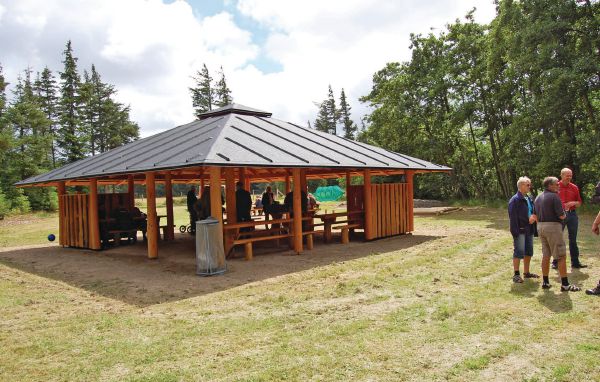 Vakantiehuis 