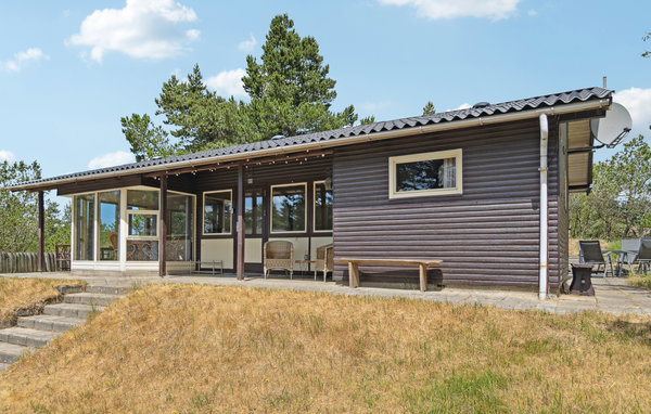 Vakantiehuis 