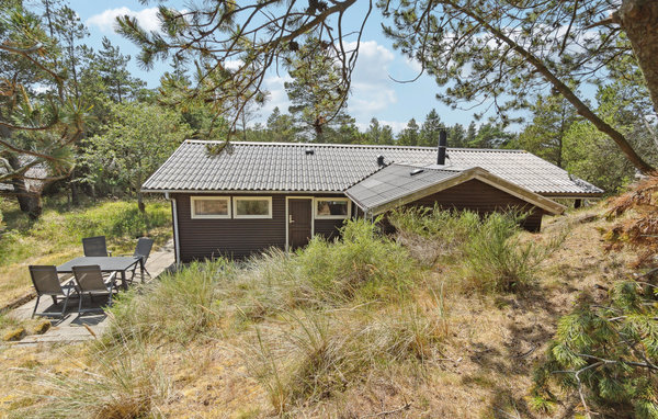 Vakantiehuis 