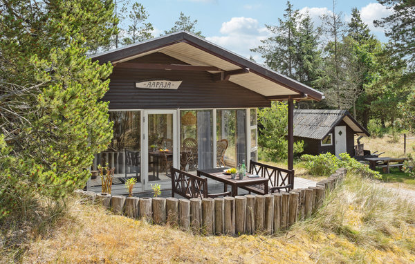 Vakantiehuis 