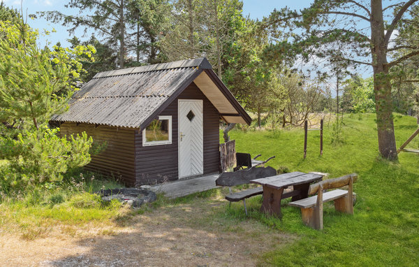 Vakantiehuis 