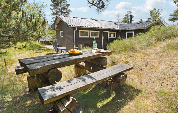 Vakantiehuis 