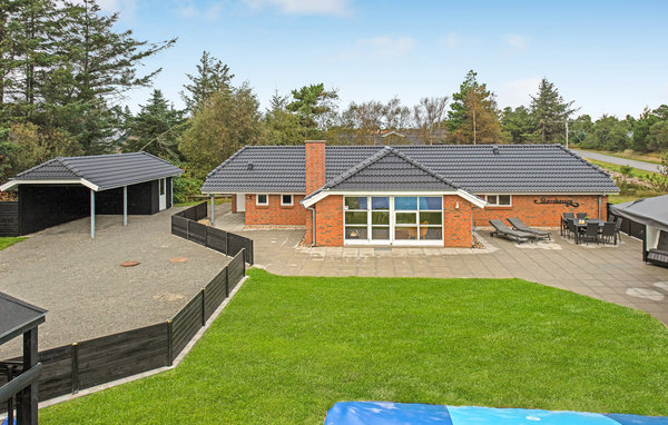 Ferienhaus - Blåvand , Dänemark - P32486 81
