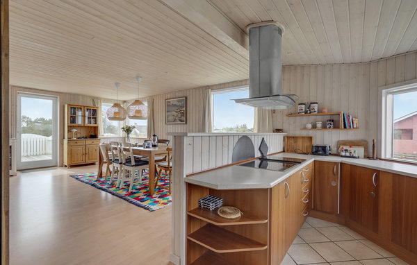 Feriehus - Vejers Strand , Danmark - P32506 8