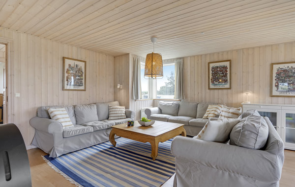 Feriehus - Vejers Strand , Danmark - P32506 4
