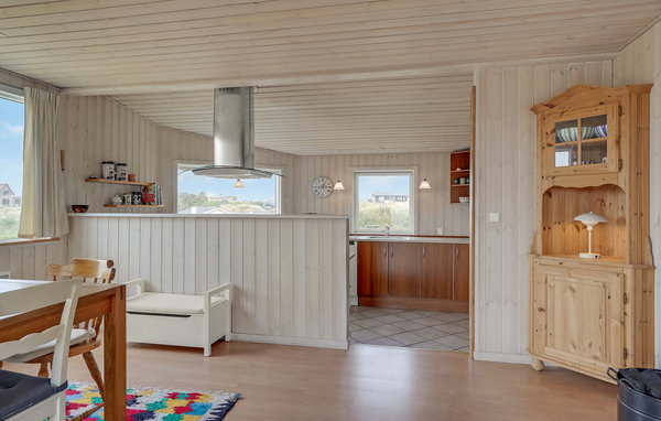 Feriehus - Vejers Strand , Danmark - P32506 304