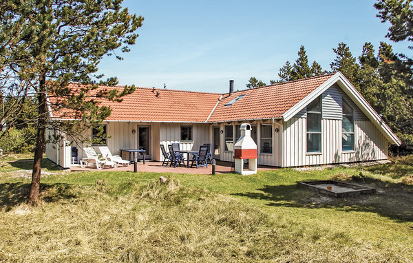 Ferienhaus - Blåvand , Dänemark - P32520 2