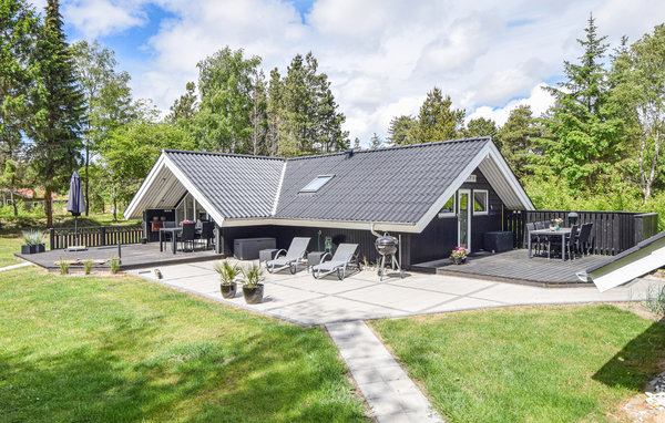 Semesterhus - Ho , Danmark - P32521 81