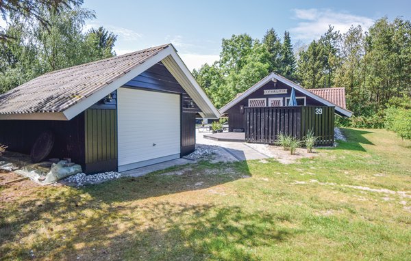 Semesterhus - Ho , Danmark - P32521 82