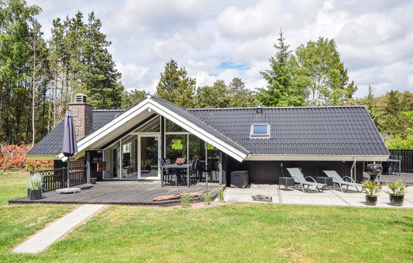 Semesterhus - Ho , Danmark - P32521 83