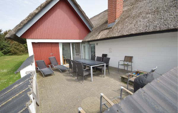Ferienhaus 